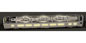 Walthers Passenger Car Interior Lighting Kit For ACF, Budd & Pullman-Standard Cars (DC Version)