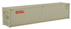 Walthers 40' Hi-Cube Container OOCL