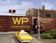 Walthers Cornerstone Accessories - Working Grade Crossing Signal - Post-60s Cantilever Signal