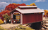 Walthers Gold Ribbon Series™ Willow Glen Covered Bridge