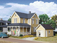 Walthers Gold Ribbon Series ™ 109 Elm Street - 2-Story House w/Separate 1-Car Garage