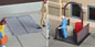 Cornerstone Series® Sidewalk Elevator - Kit (Plastic) - Builds 2 Complete Models Open or Closed