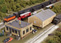 Walthers Cornerstone Series® Yard Office & Shed (N Scale)