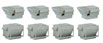 Walthers Cornerstone HVAC Units (Pack of 8)