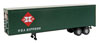 Walthers SceneMaster 40' Trailer (Pack of 2) - Railway Express Agency