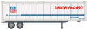 Walthers SceneMaster 40' Trailer (Pack of 2) - Union Pacific