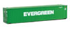 Walthers SceneMaster 45' CIMC Container - Evergreen