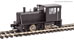 WalthersMainline Plymouth ML-8 Industrial Switcher (Standard DC) - Painted, Unlettered w/Decals (Black)