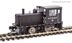 WalthersMainline Plymouth ML-8 Industrial Switcher (Standard DC) - Santa Fe No. 6