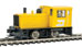 WalthersMainline Plymouth ML-8 Industrial Switcher (Standard DC) - Burlington Northern