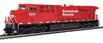 WalthersMainline GE Evolution Series Locomotive GE ES44C4 (Standard DC) - Canadian Pacific No. 2 (w/Low Headlight, Standard High-Adhesion Trucks)