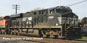 WalthersMainline GE Evolution Series Locomotive GE ES44C4 (Standard DC) - Norfolk Southern No. 1 (w/Low Headlight, Standard High-Adhesion Trucks)