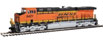 WalthersMainline GE ES44AC Evolution Series GEVO (Standard DC) - BNSF Railway No. 6421