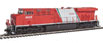 WalthersMainline GE ES44AC Evolution Series GEVO (Standard DC) - Canadian Pacific No. 8858 (ex-Vancouver 2010 Scheme)