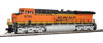 WalthersMainline GE Evolution Series GEVO ES44AC (Standard DC) - BNSF Railway No. 6756