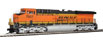 WalthersMainline GE Evolution Series GEVO ES44AC (Standard DC) - BNSF Railway No. 7007