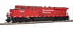 WalthersMainline GE Evolution Series GEVO ES44AC (Standard DC) - Canadian Pacific No. 9364