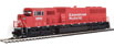 WalthersMainline EMD SD60M with 3-Piece Windshield (Standard DC) - Canadian Pacific No. 6262