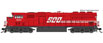 WalthersMainline EMD SD60M with 3-Piece Windshield (Standard DC) - Soo Line No. 6062