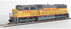 WalthersMainline EMD SD60M with 3-Piece Windshield (Standard DC) - Union Pacific No. 2348