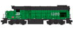 WalthersMainline EMD GP15-1 (w/SoundTraxx® Sound & DCC) - Burlington Northern No. 1380