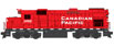 WalthersMainline EMD GP15-1 (w/SoundTraxx® Sound & DCC) - Canadian Pacific No. 1452