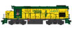 WalthersMainline EMD GP15-1 (w/SoundTraxx® Sound & DCC) - Chicago & North Western No. 4405