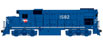 WalthersMainline EMD GP15-1 (w/SoundTraxx® Sound & DCC) - Missouri Pacific No. 1582