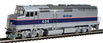 WalthersMainline EMD F40PH (w/DCC & SoundTraxx® Sound) - Amtrak No. 406 (Phase IV)