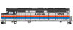 WalthersMainline EMD F40PH Phase IIb (ESU Sound and DCC) - Amtrak No. 250 (Phase II)