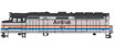 WalthersMainline EMD F40PH Phase IIb (ESU Sound and DCC) - Amtrak No. 338 (Phase III)