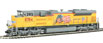 WalthersMainline EMD SD70ACe w/SoundTraxx® Tsunami® Sound & DCC - Union Pacific No. 8784 (w/Low Headlight and American Flag)