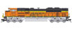 WalthersMainline EMD SD70ACe (w/SoundTraxx® Sound & DCC) - BNSF Railway No. 9372 (High Headlight)