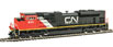 WalthersMainline EMD SD70ACe (w/SoundTraxx® Sound & DCC) - Canadian National No. 8101 (Low Headlight)