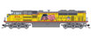 WalthersMainline EMD SD70ACe (w/SoundTraxx® Sound & DCC) - Union Pacific No. 8314 (High Headlight)