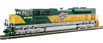 WalthersMainline EMD SD70ACe (w/SoundTraxx® Sound & DCC) - Union Pacific No. UP1995 (Chicago & North Western Heritage) (High Headlight)