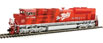 WalthersMainline EMD SD70ACe (SoundTraxx® Sound & DCC) - Union Pacific No. 1988 (Missouri-Kansas-Texas) Heritage