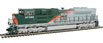 WalthersMainline EMD SD70ACe (SoundTraxx® Sound & DCC) - Union Pacific No. 1983 (Western Pacific) Heritage