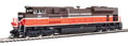 WalthersMainline EMD SD70ACe (ESU Sound & DCC) - Providence & Worcester No. 4301