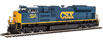 WalthersMainline EMD SD70ACe w/ESU Sound and DCC - CSX No. 4848