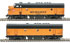 WalthersMainline EMD F7 A-B Set (ESU Sound and DCC) - Milwaukee Road Nos. 81A, 68B