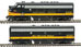 WalthersMainline EMD F7 A-B Set (ESU Sound and DCC) - Northern Pacific Nos. 6017A, 6017C