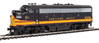 WalthersMainline EMD F7A (ESU Sound and DCC) - Northern Pacific No. 6007D