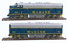 WalthersMainline EMD F7 A-B Set (ESU Sound and DCC) - Wabash Nos. 688, 606