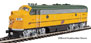 WalthersMainline EMD F7 A (ESU Sound and DCC) - Chicago & North Western No. 403 (Early 1990s)