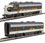 WalthersMainline EMD F7 A-B Set (ESU Sound and DCC) - Norfolk Southern Nos. 270, 275 (Tuxedo)