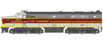 WalthersMainline Fallen Flags Series ALCO PA (SoundTraxx® Sound & DCC) - Erie Lackawanna No. 855