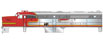 WalthersMainline ALCO PA (w/SoundTraxx® Sound & DCC) - Santa Fe No. 71L