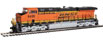 WalthersMainline GE ES44AC Evolution Series GEVO (ESU Sound & DCC) - BNSF Railway No. 6438