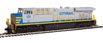 WalthersMainline GE ES44AC Evolution Series GEVO (ESU Sound & DCC) - Citirail No. CREX 1435